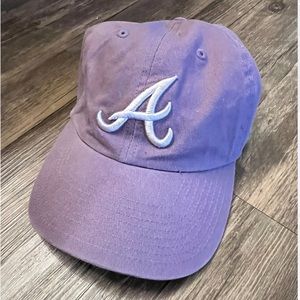 Women’s 47 Brand Atlanta Braves cap